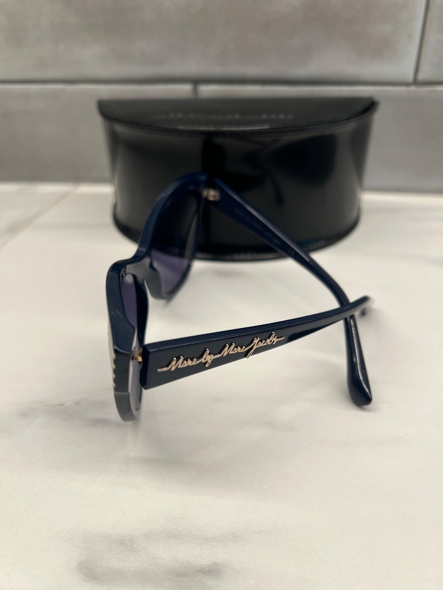 Marc Jacobs sunglasses photo 3