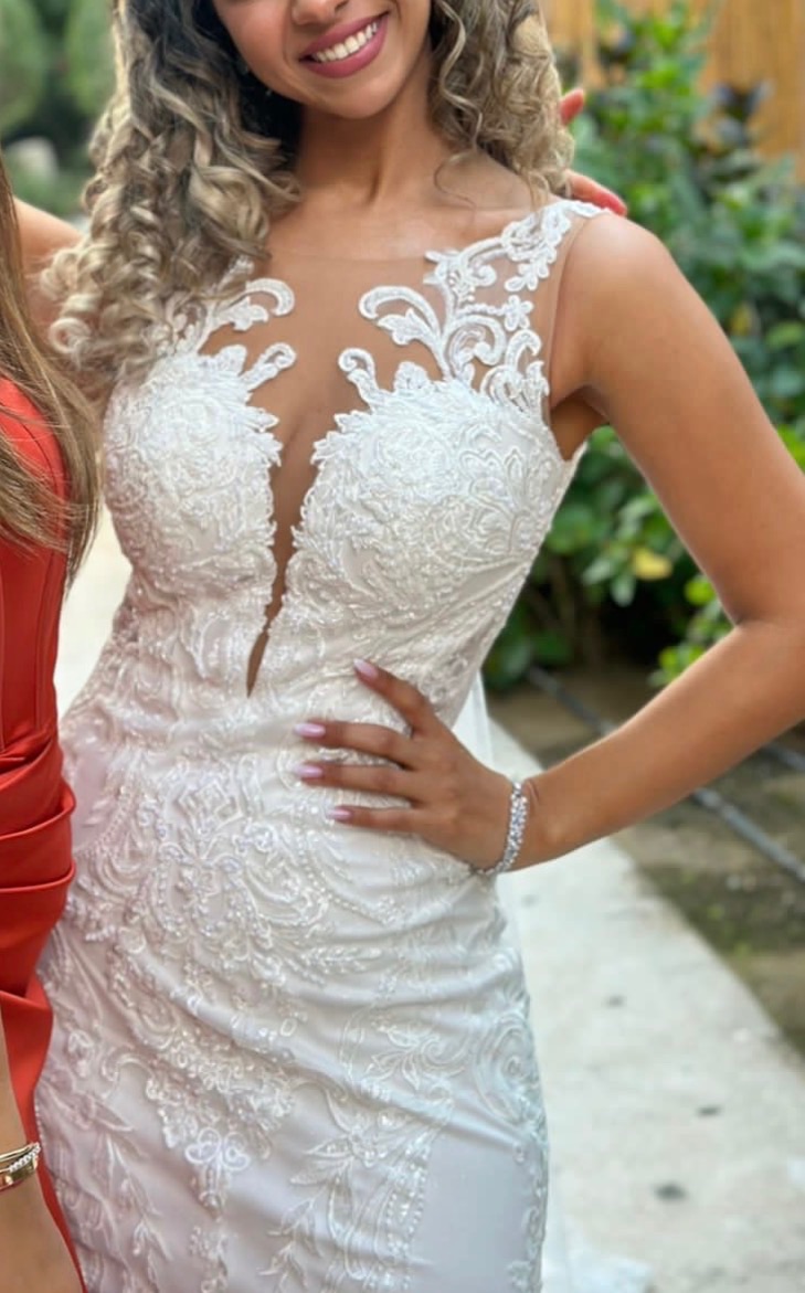 Ilume Bridal Wedding dress