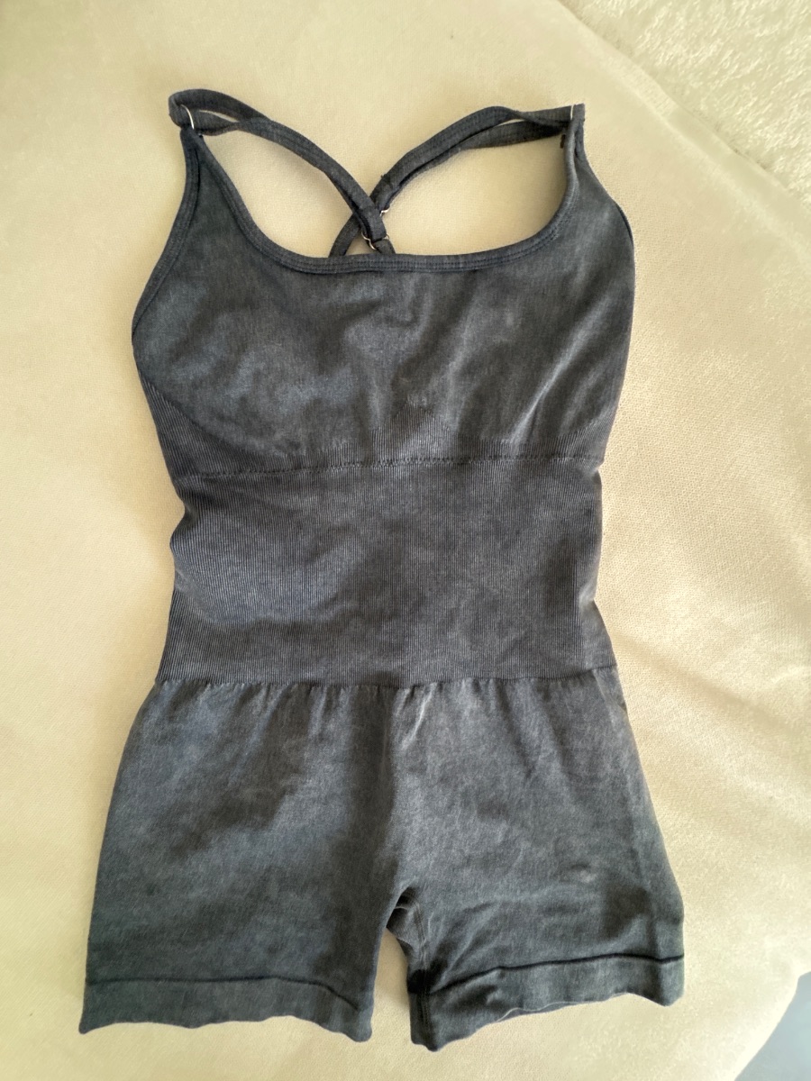 Shein Gym playsuit