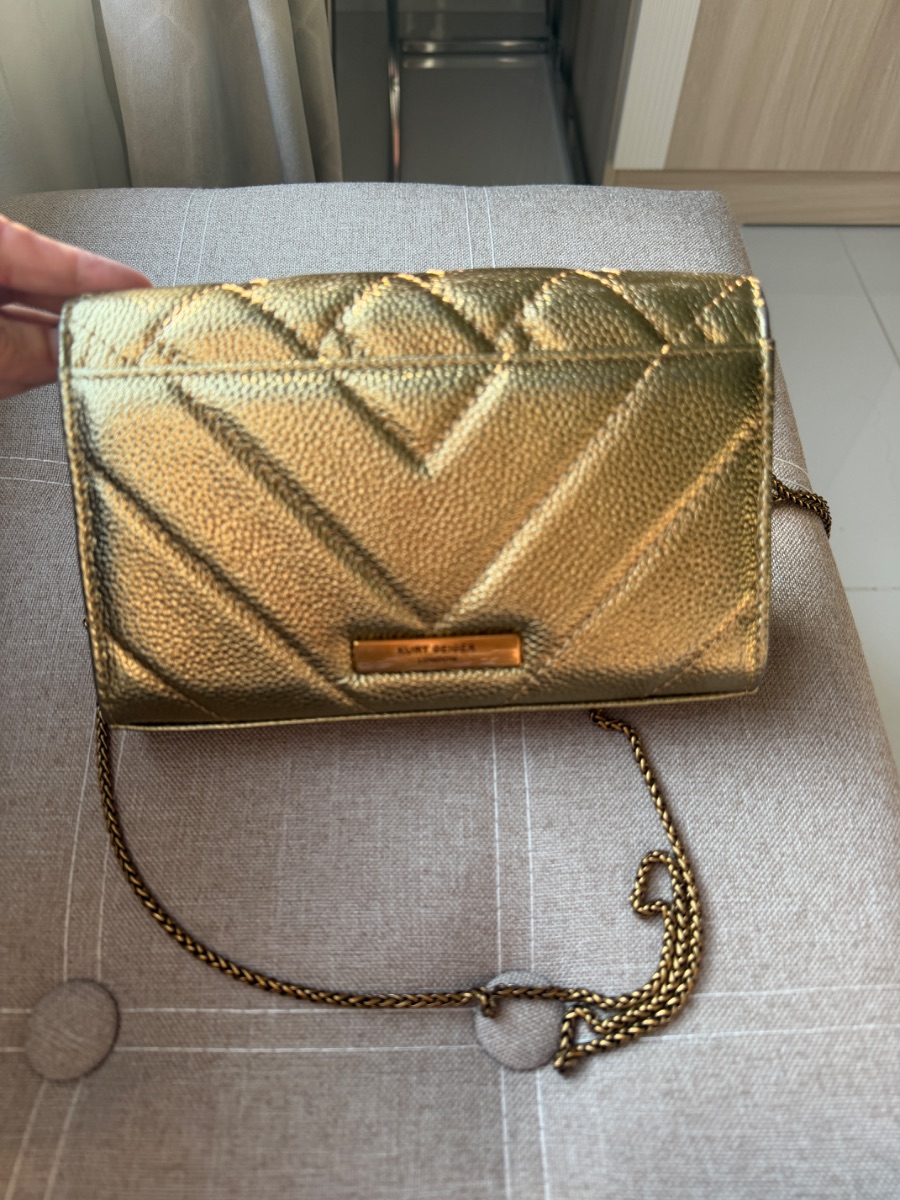 Kurt Geiger mini Kensington bag photo 2