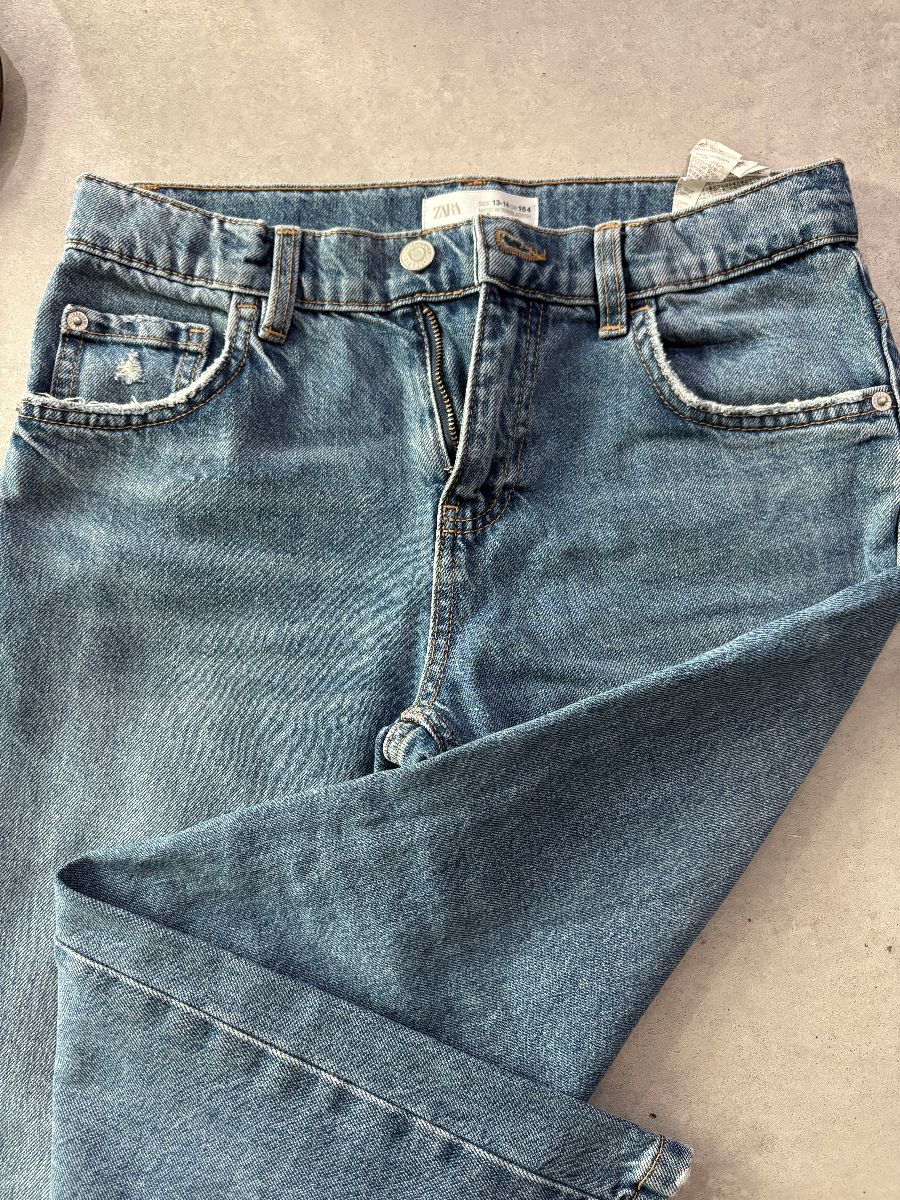 Zara Boys Jeans