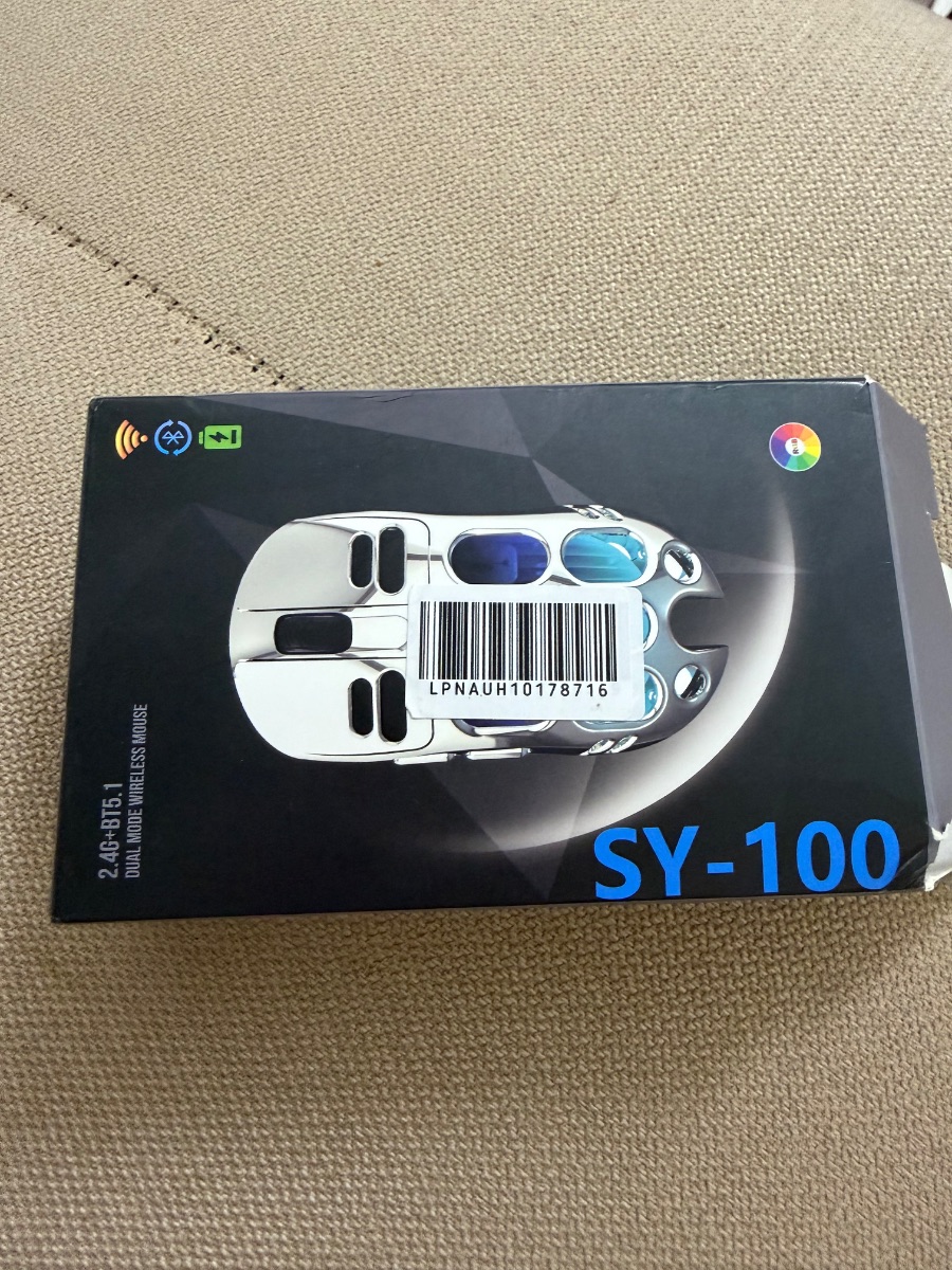 Gaming mouse photo 2