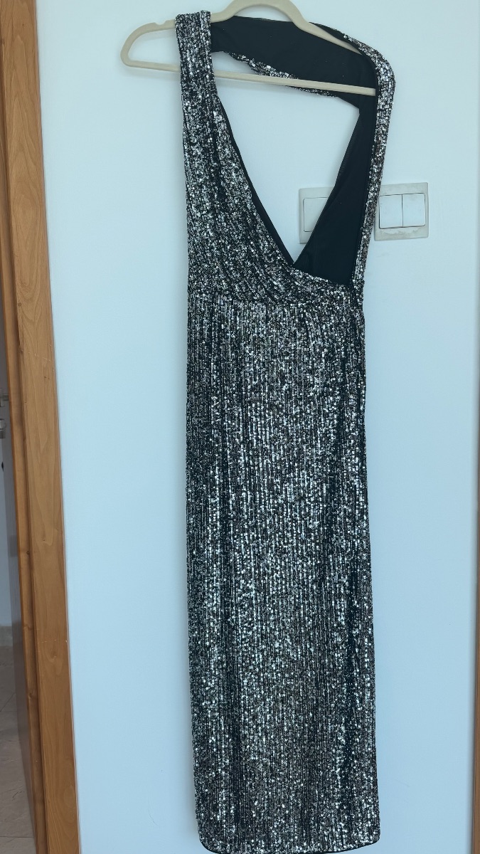 Nbd Sparkly dress Revolve photo 2