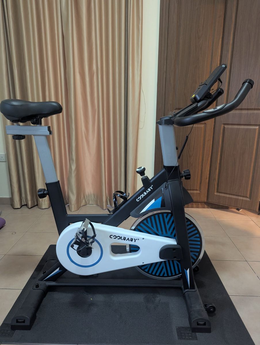 Coolbaby Stationery Exercise Bike photo 2