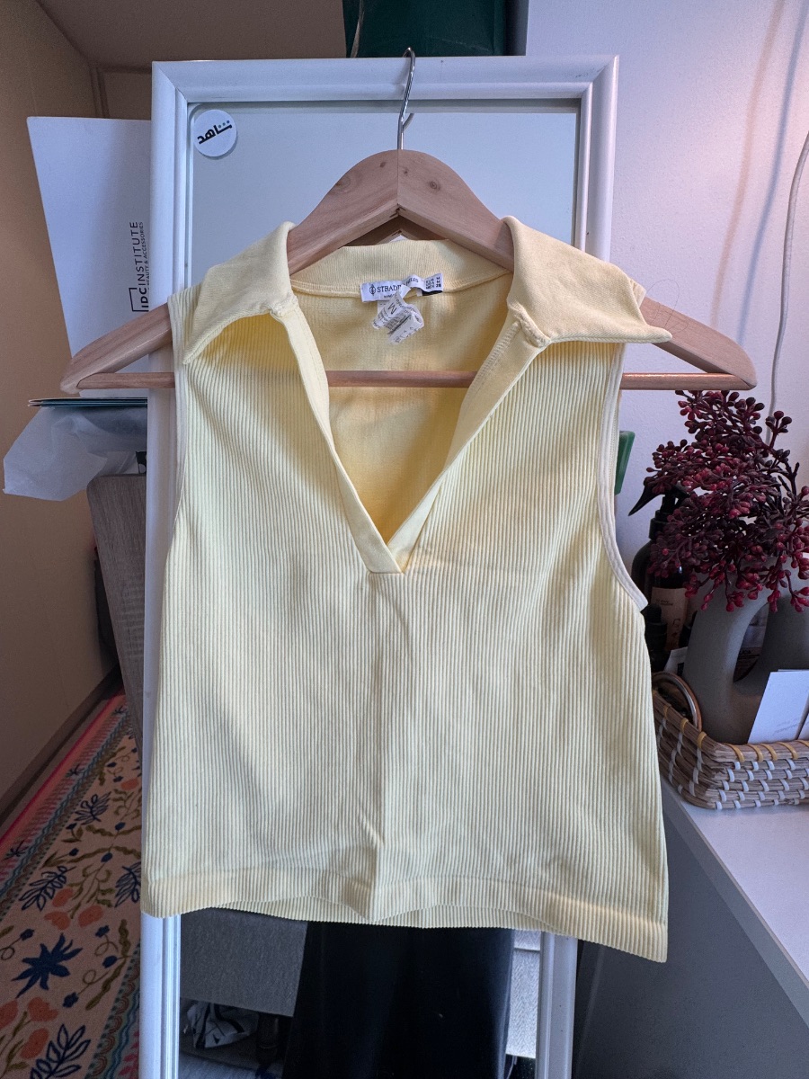 Shirt top from Stradivarius