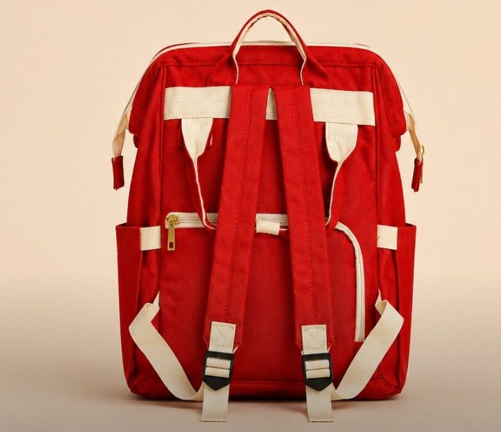 Brand New Canvas Backpack photo 2