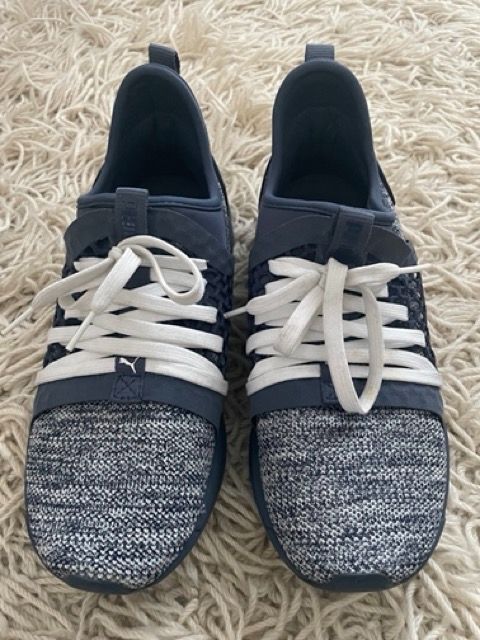 Blue Puma Ignite Trainers EUR39/UK6