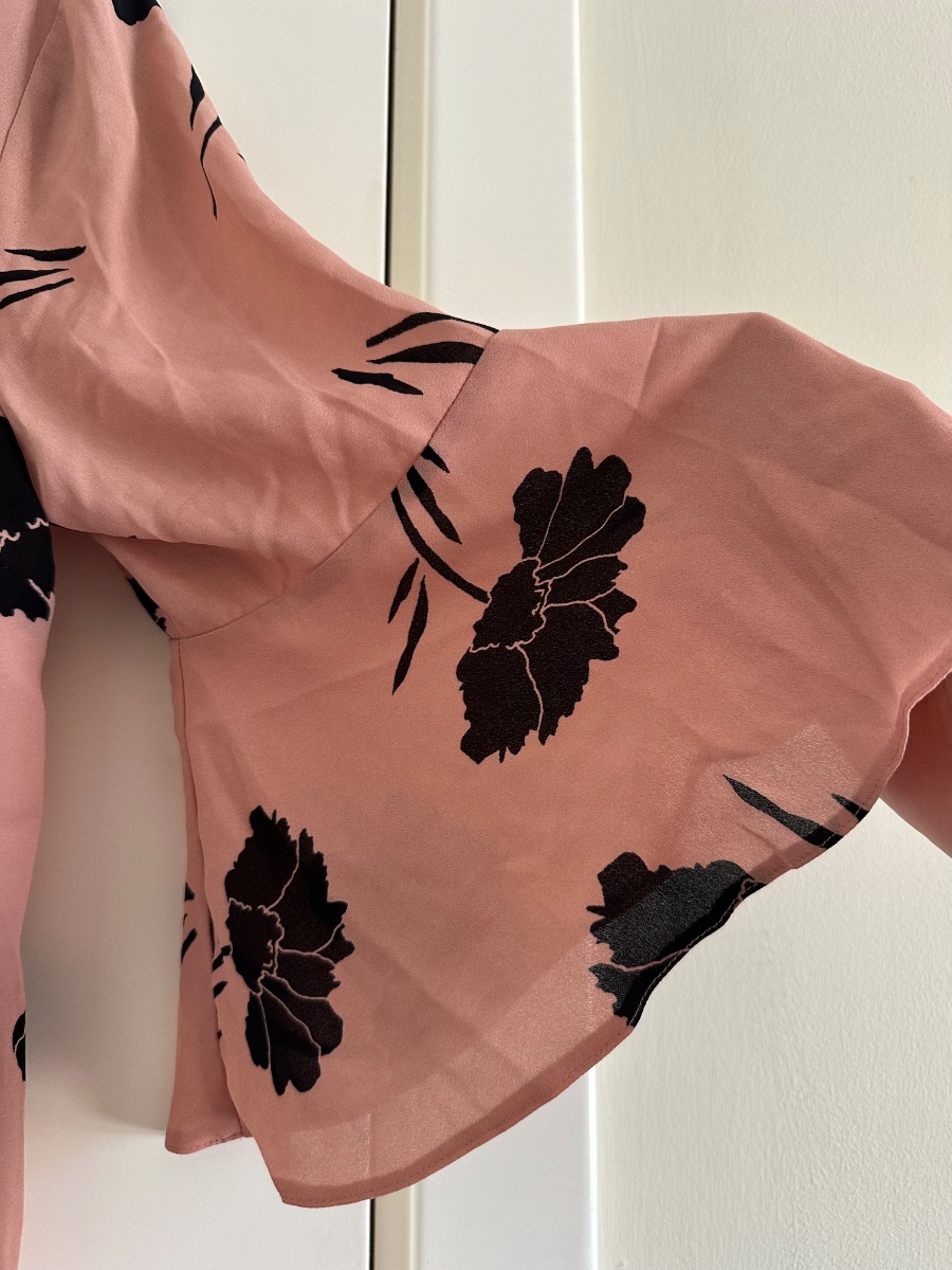 Debenhams Collection Petite rose pink blouse photo 2
