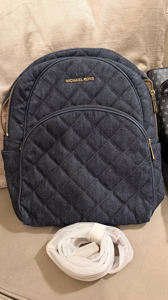 Michael Kors Backpack photo 3
