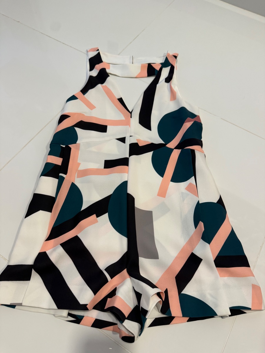 C/MEO COLLECTIVE jumpsuit photo 2