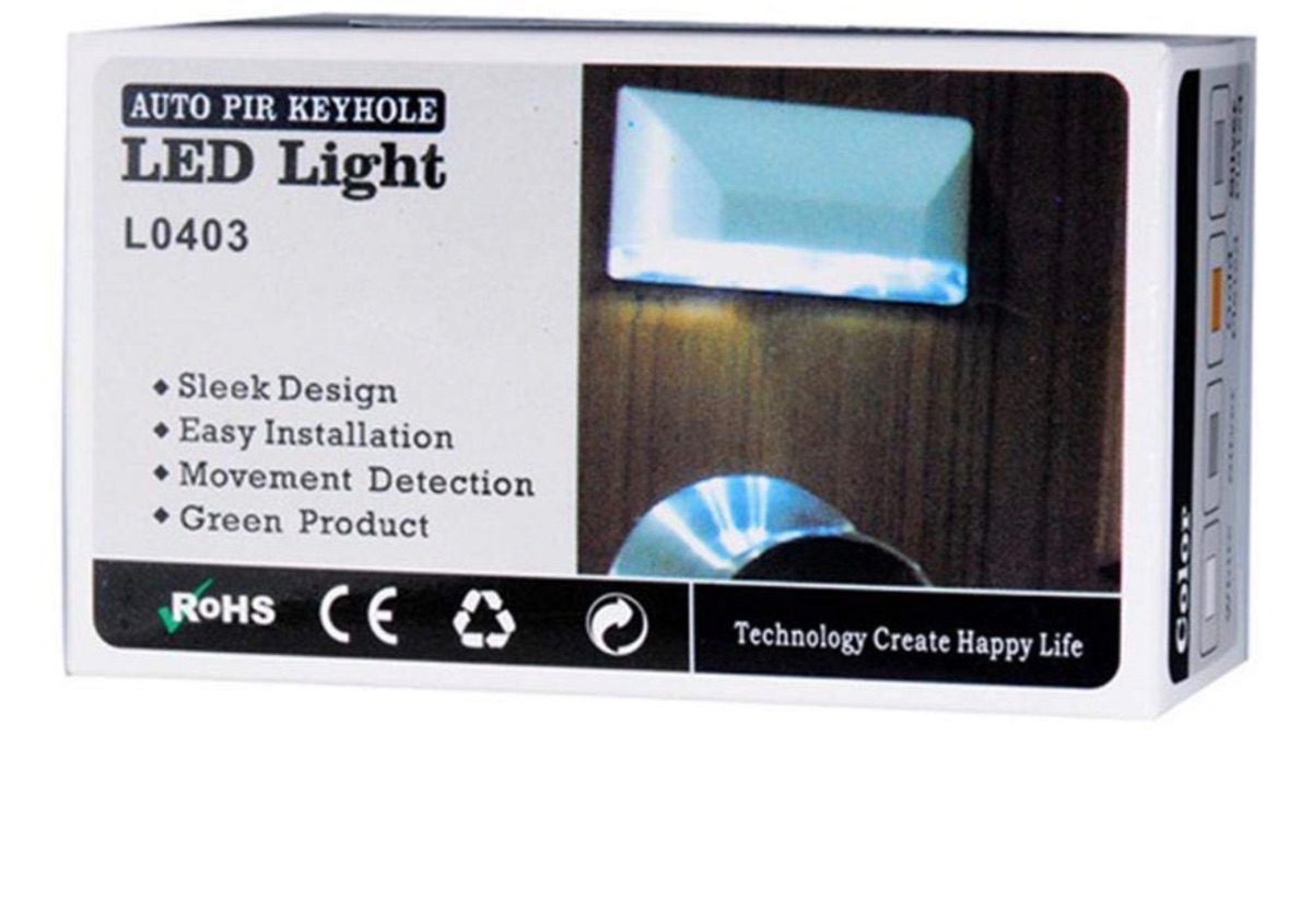 Sensor light 2 pieces