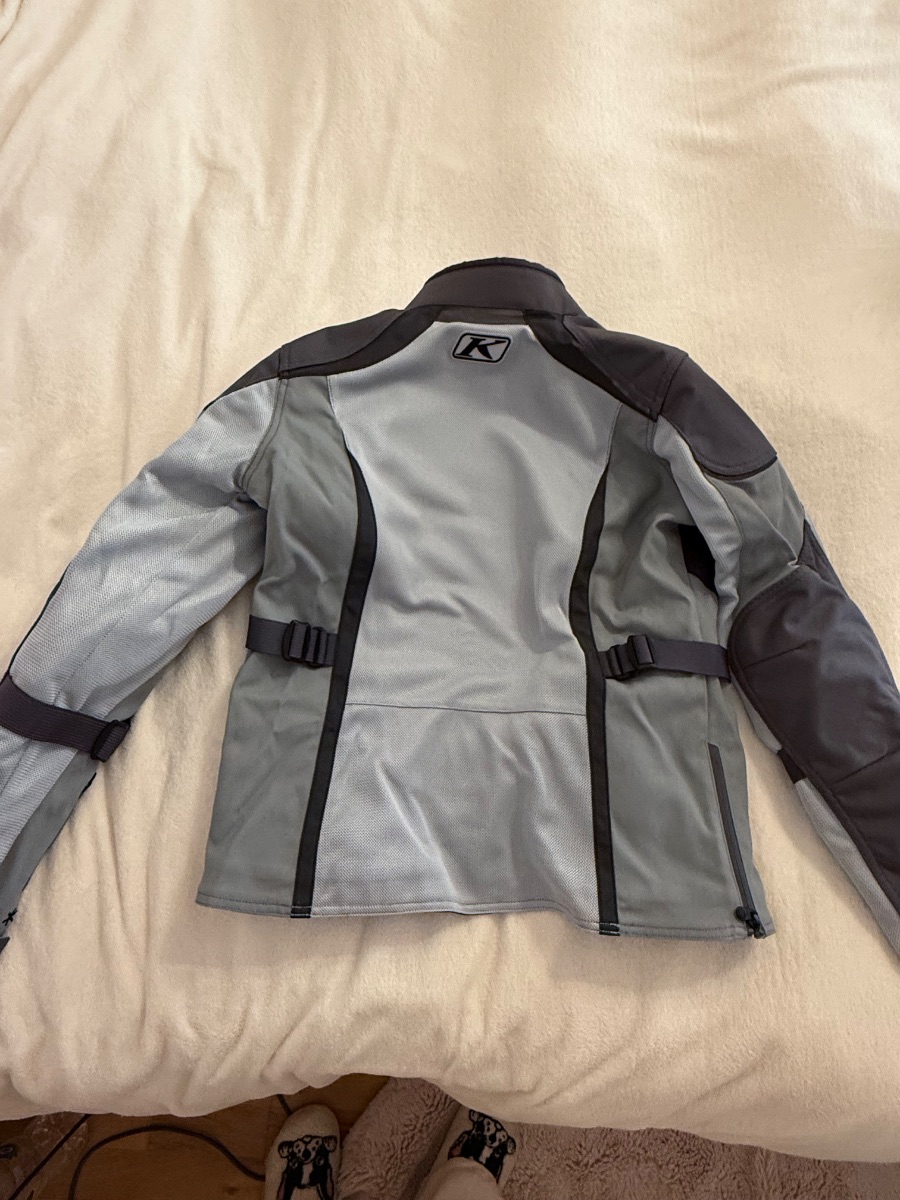 Klm Small biker jacket photo 3