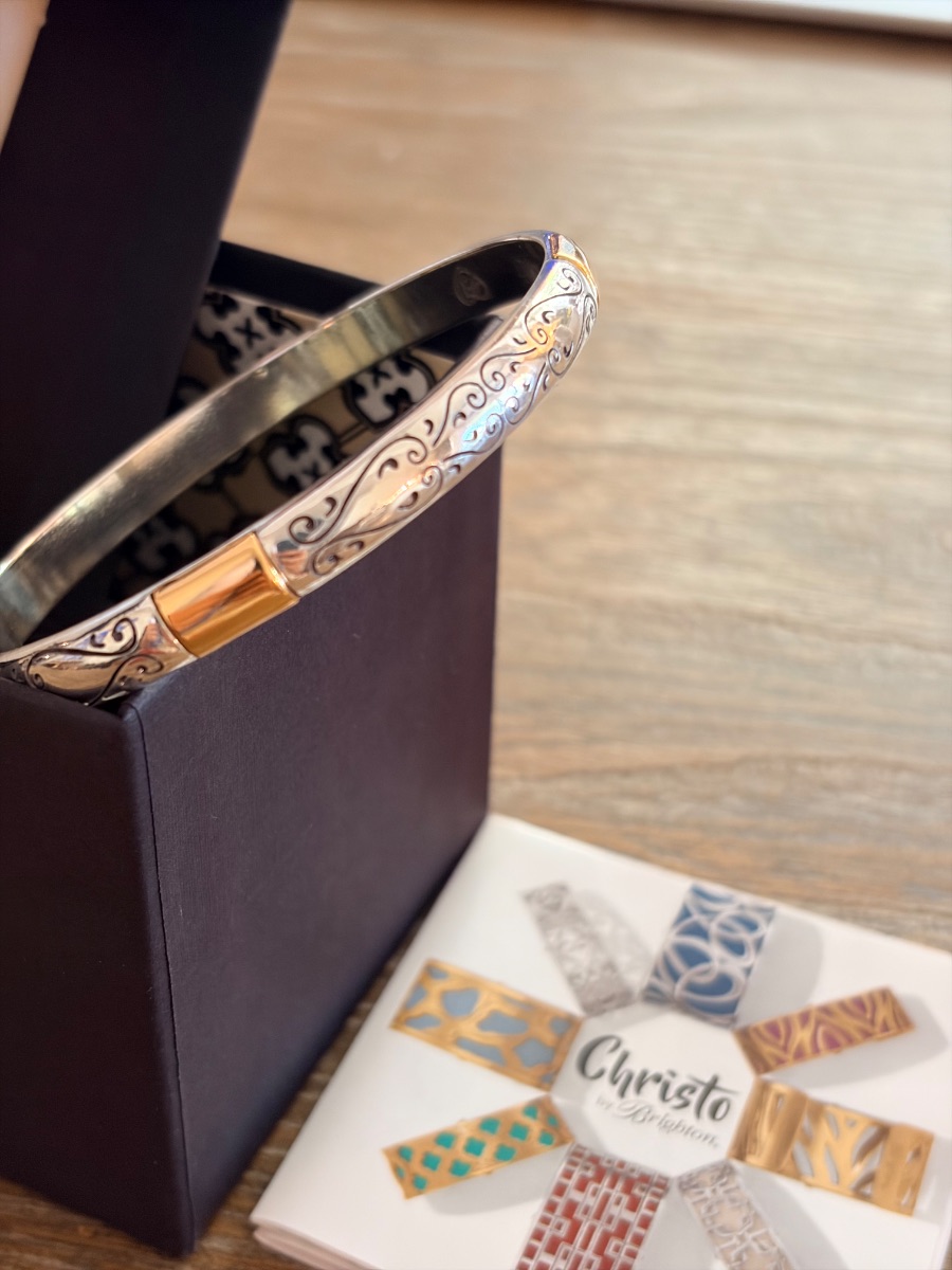 Christo by Brighton Bracelet