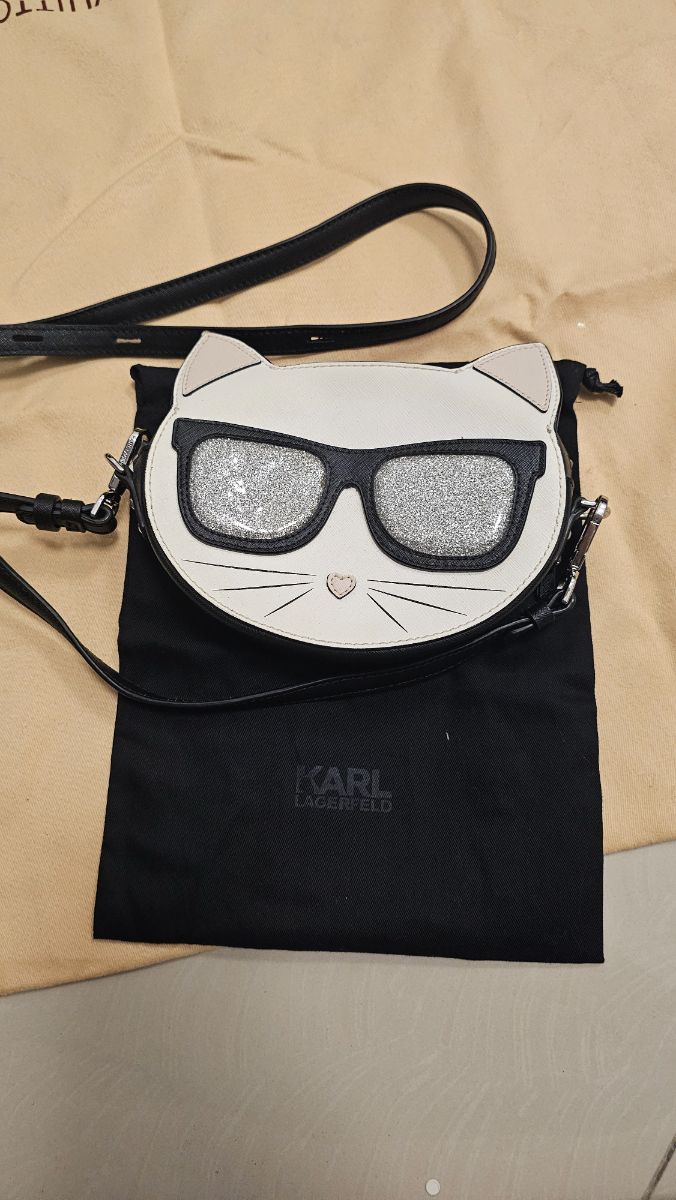 Karl Lagerfeld bag