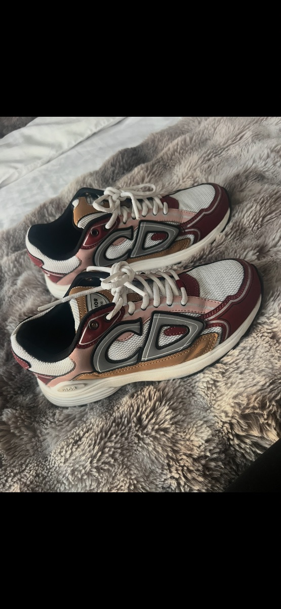 Dior Trainers photo 2