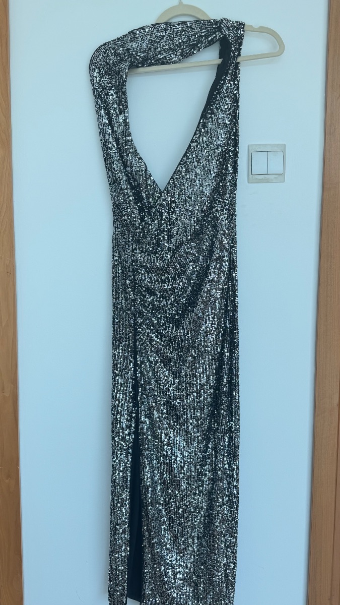Nbd Sparkly dress Revolve