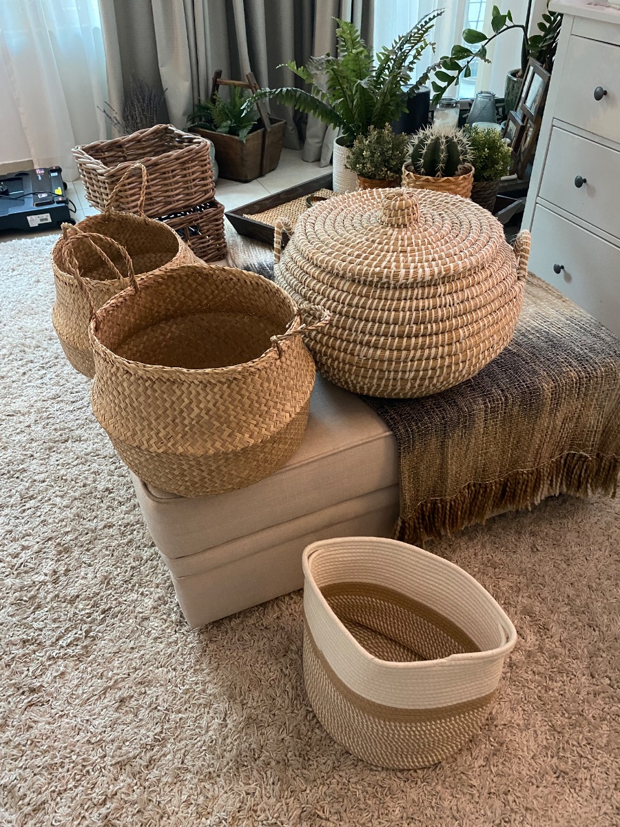 Baskets
