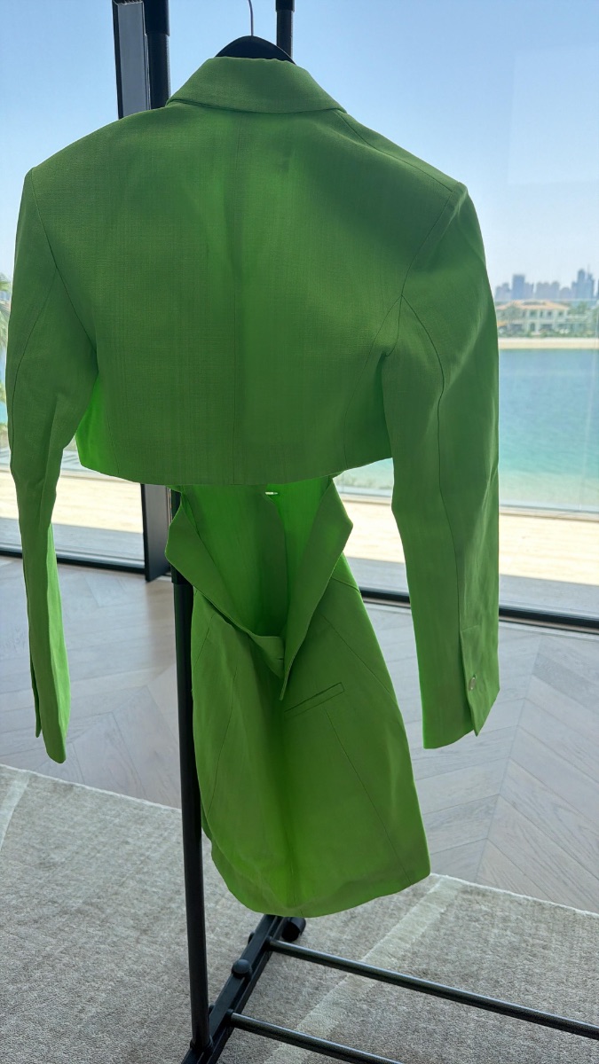 Jacquemus Blazer DresS
