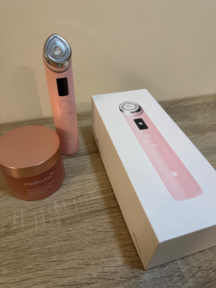 Medicube Age-R Booster Pro