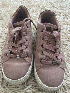 Pink Bench Skater Trainers Eur39 / UK6