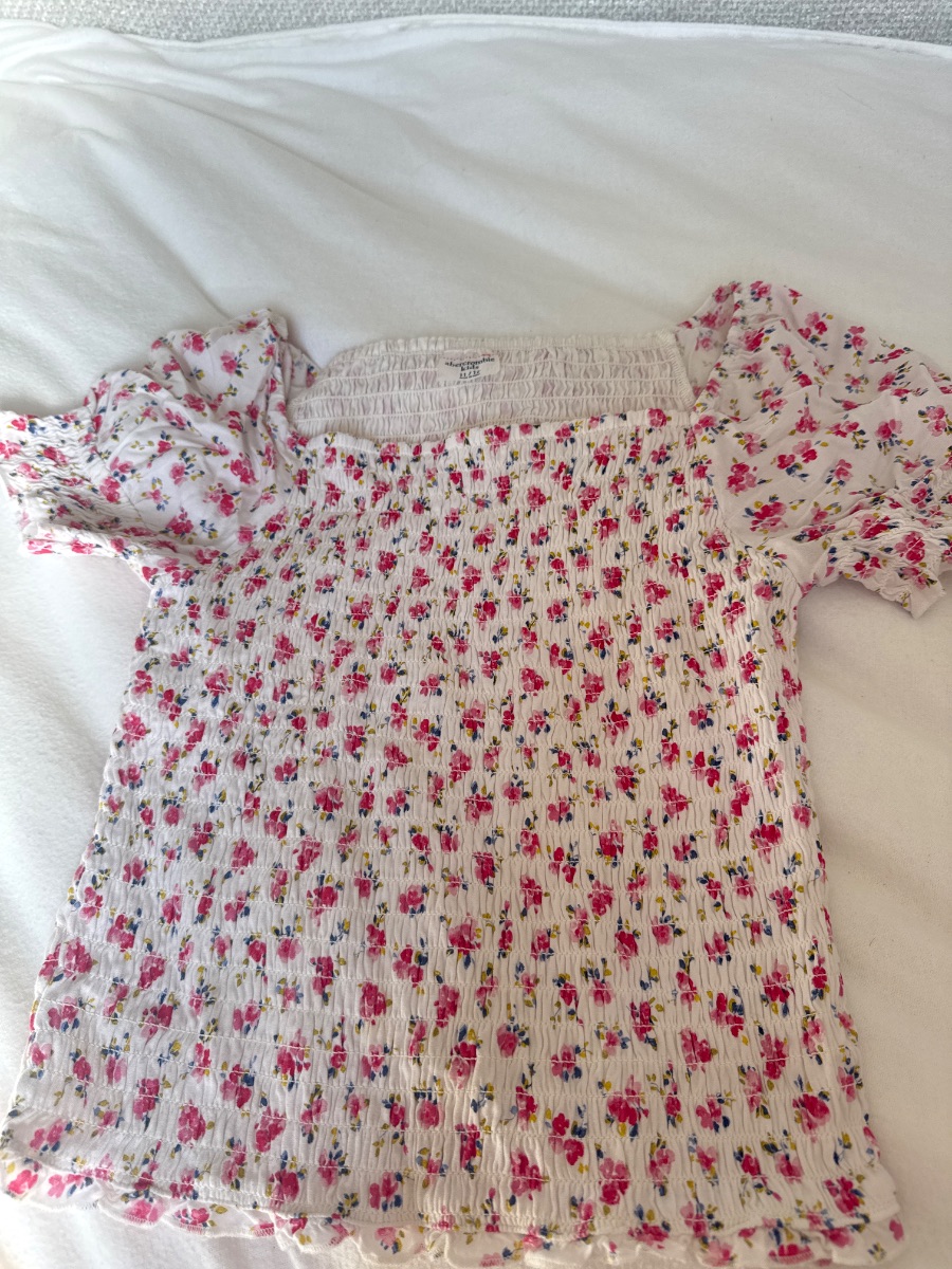 Abercrombie & Fitch Abercrombie kids top