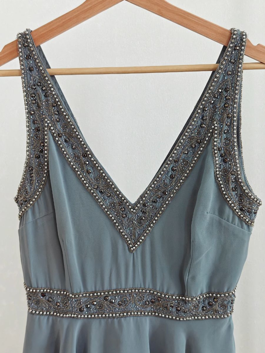 Angeleye London Beaded Short Dress photo 2