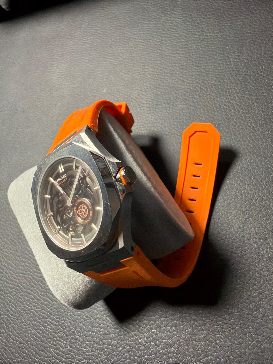 D1 Milano Skeleton 2200 photo 3