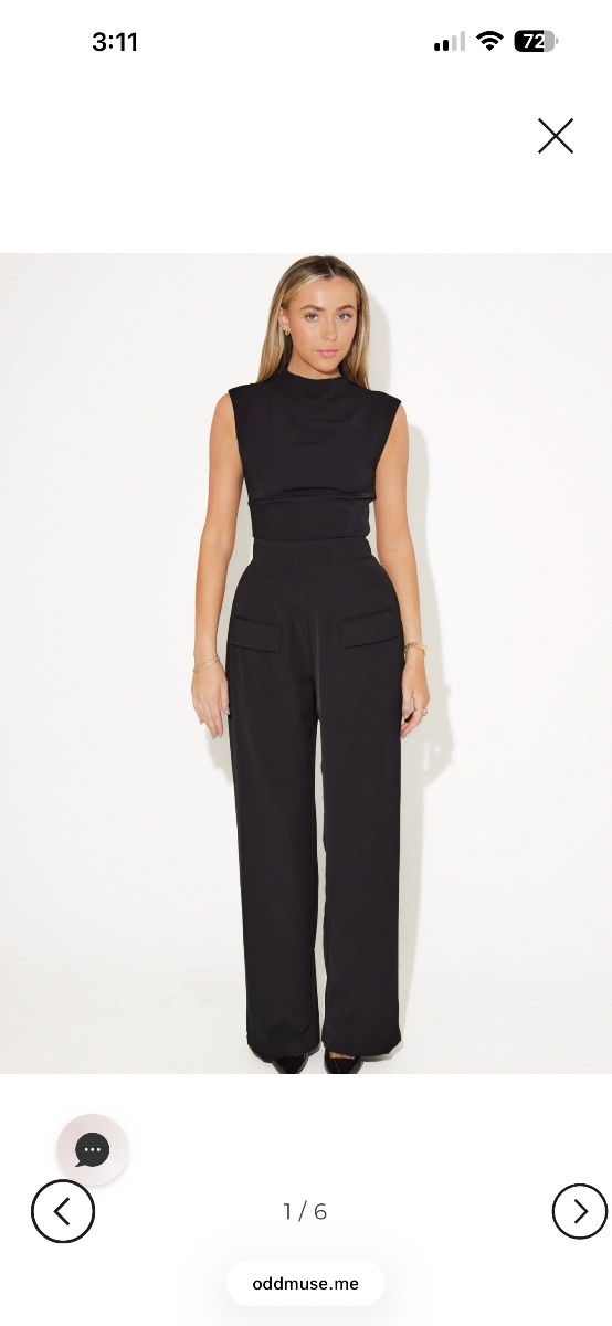 Odd muse pants