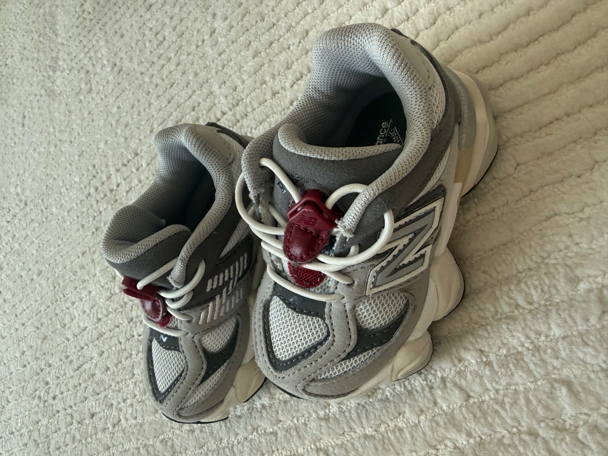 New Balance Trainers Toddler photo 2