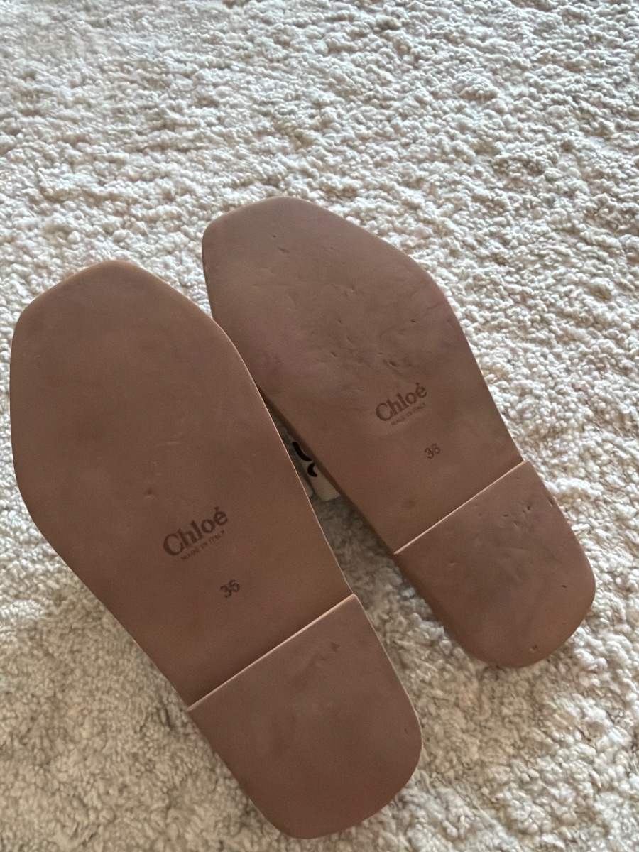 Chloé Chloe Slides UK 3 / EU 36 photo 3