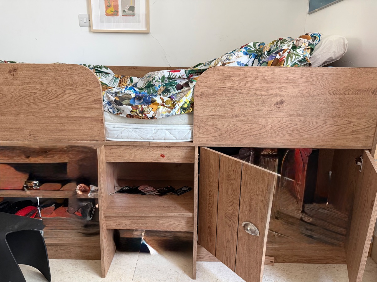 Home centre kids bed