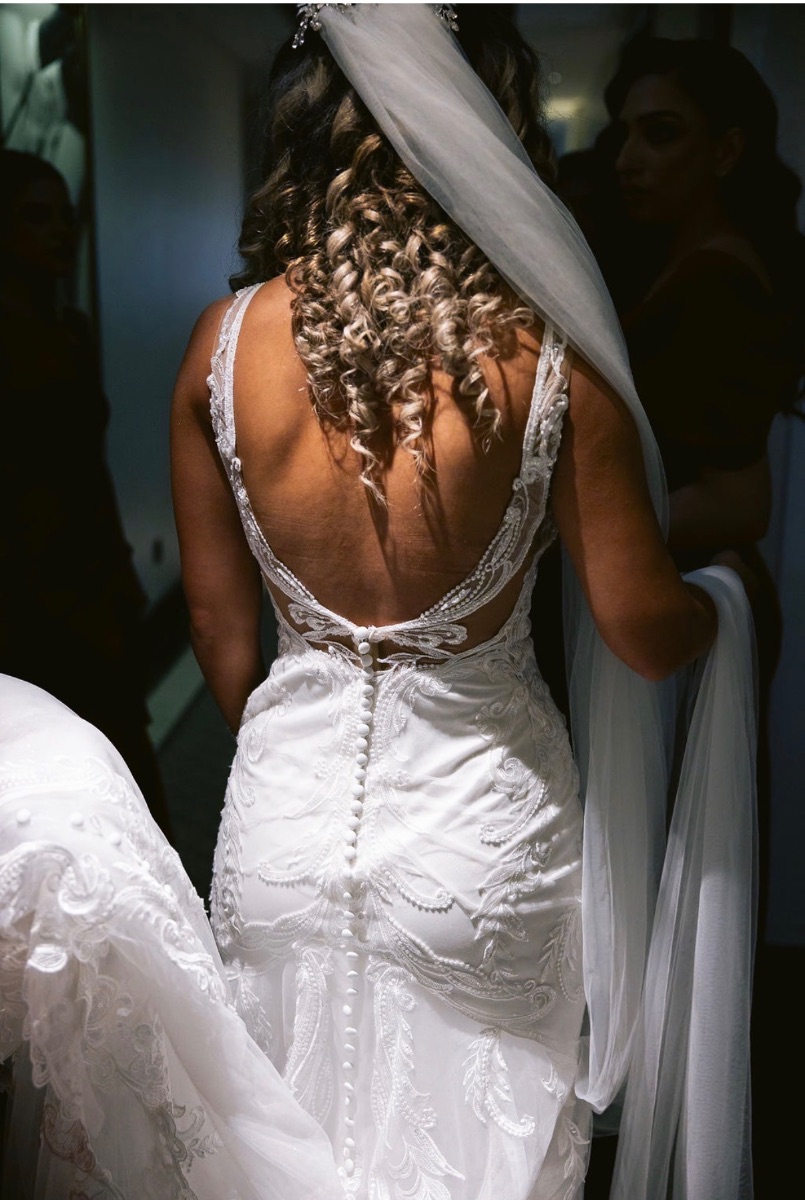 Ilume Bridal Wedding dress photo 2
