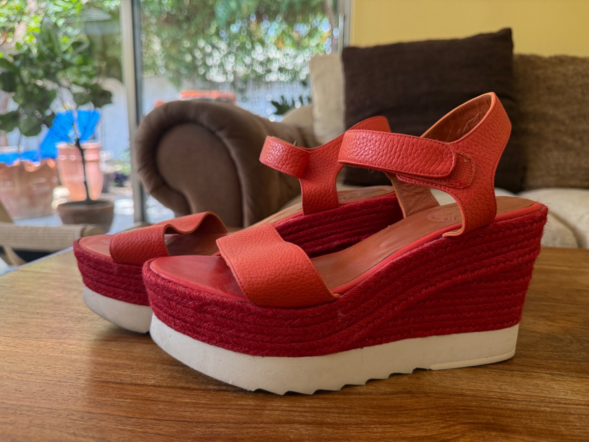 Penelope Chilvers Platform Wedges photo 2