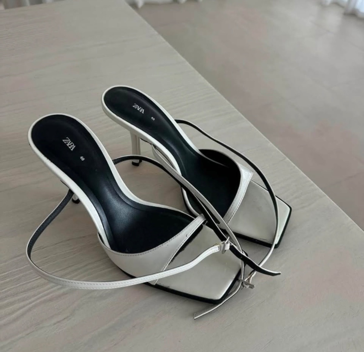 Zara heels