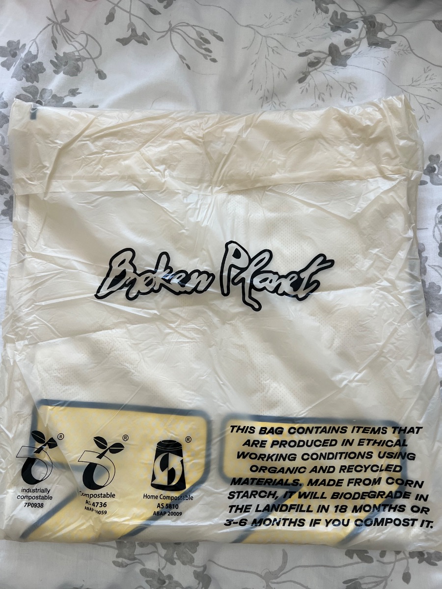 Broken Planet Men’s T Shirts photo 3