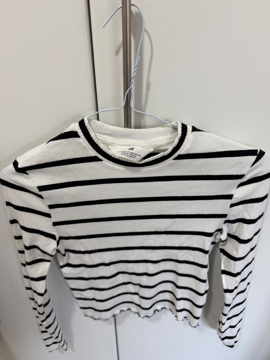 H&M Girls top