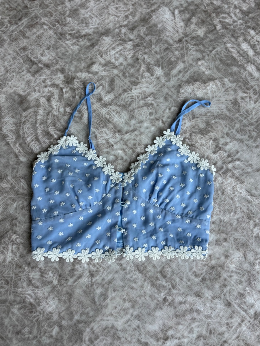 Ydna Crop top size 36
