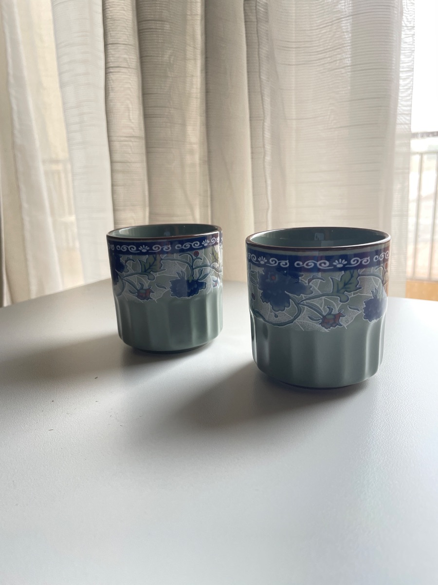 Chinese Ceramic teacups