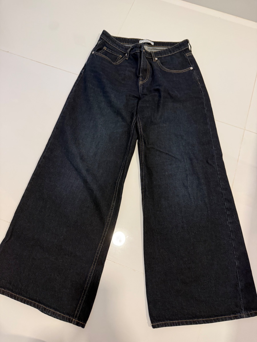 Mango jeans