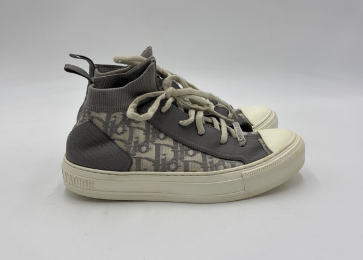 Christian Dior Sneakers Size 38