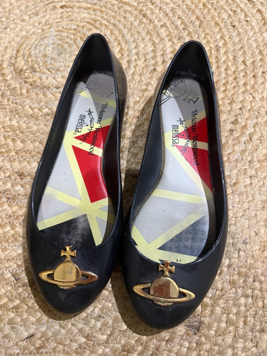 Vivienne Westwood dolly shoes 38/uk5