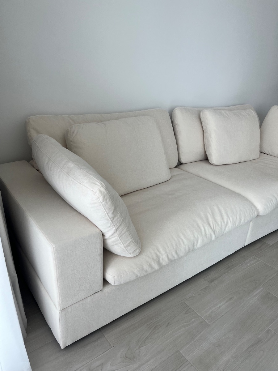 Pan Home Brand New Cloud-Style Sofa photo 3