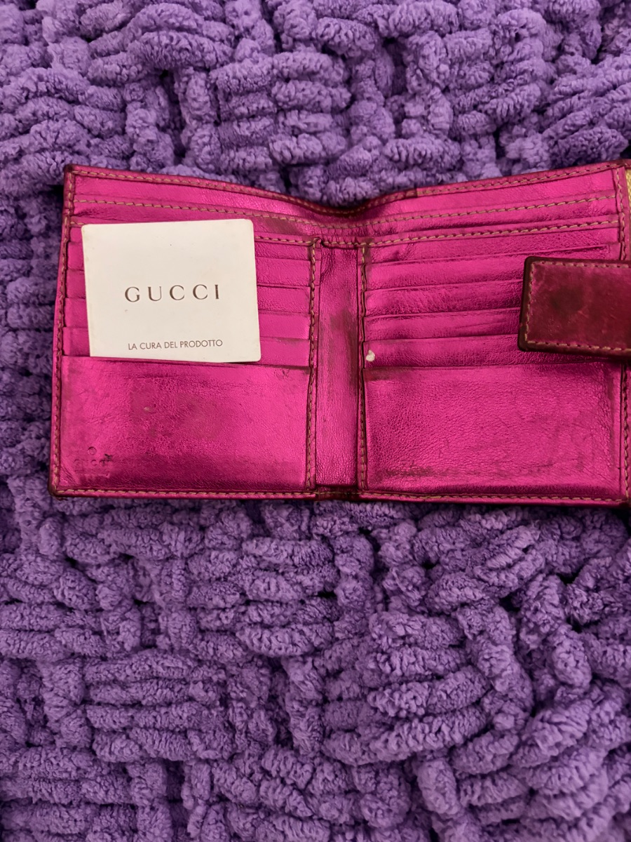 **REDUCED**!! Gucci purse photo 2