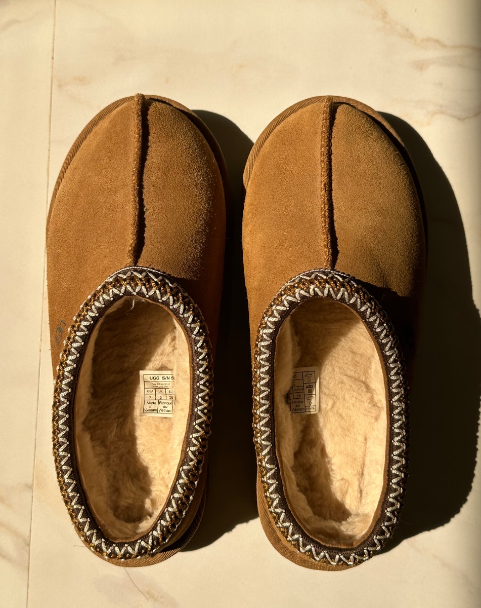 UGG Tasman slippers photo 2