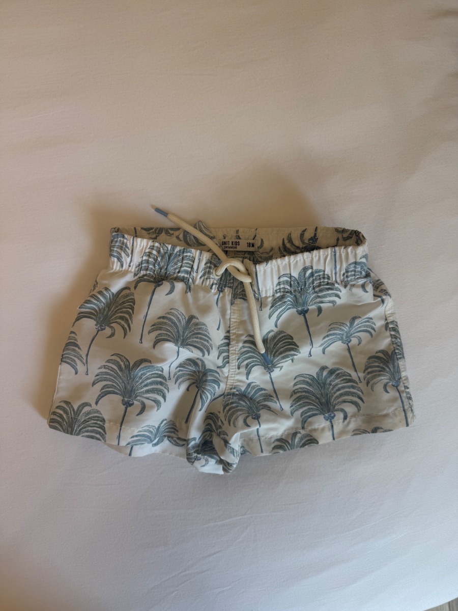 El Corte Ingles Swimshorts toddler boy