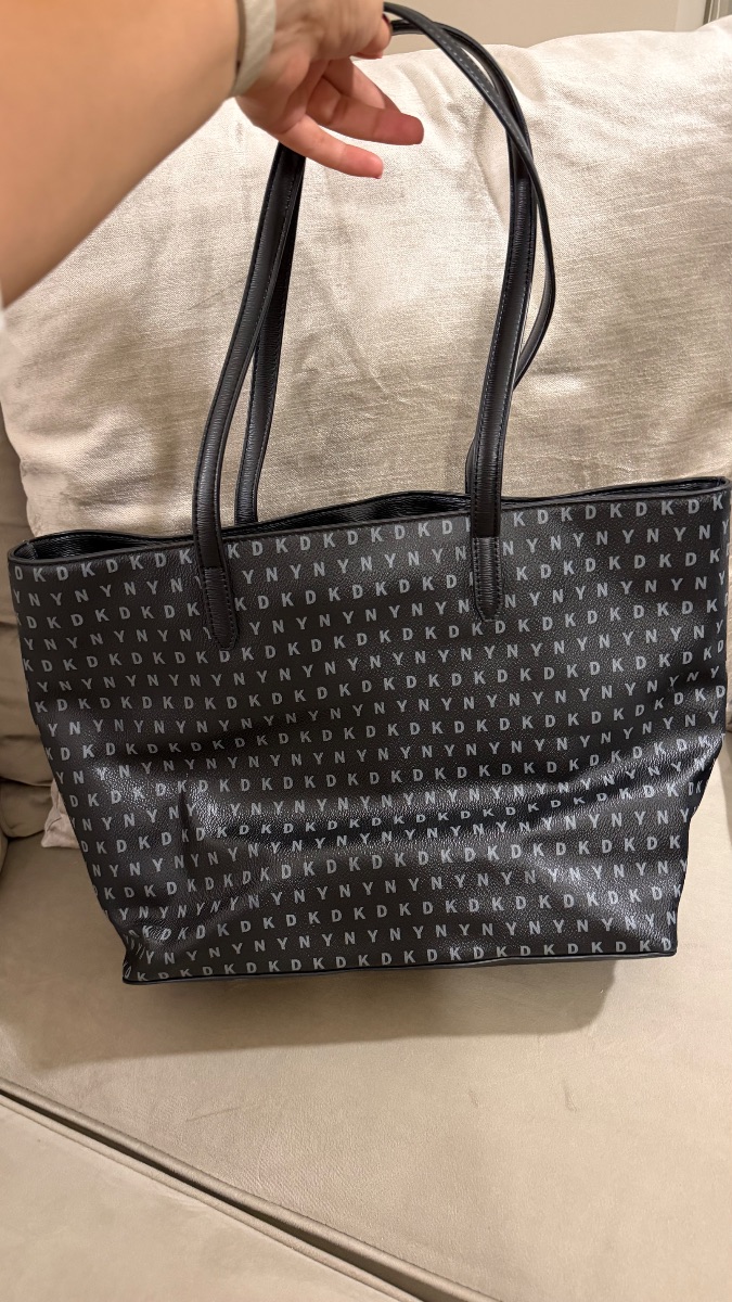DKNY tote bag photo 2