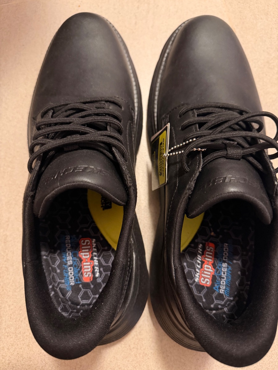 Brand new Skechers classic shoes photo 3