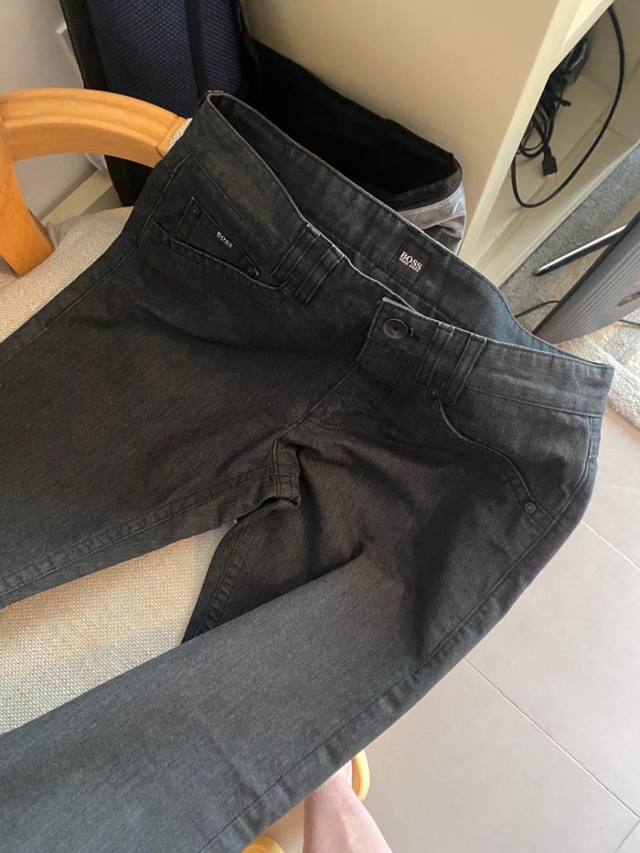 Hugo boss black jeans