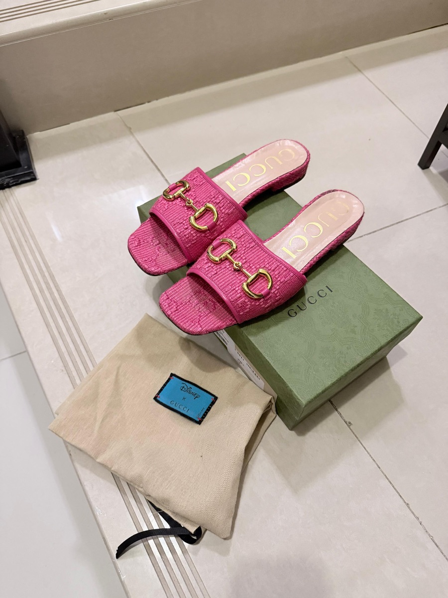 Gucci Horsebit sandals photo 3