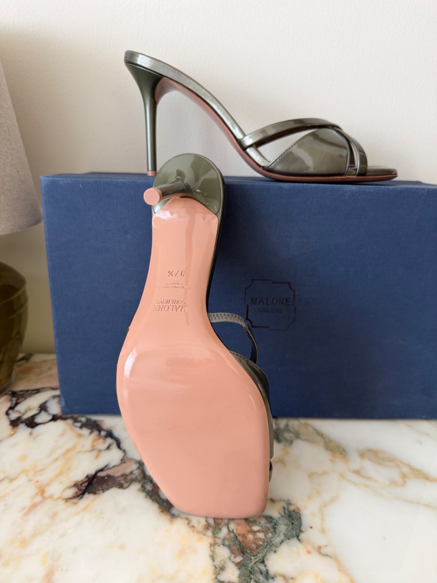 Malone Souliers sandals 37.5 photo 2
